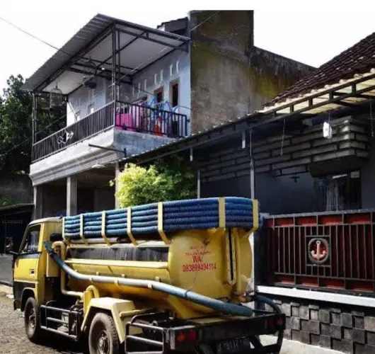 Sedot WC bojongsari Terdekat