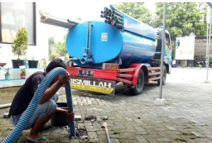 Sedot WC bojongsari Murah