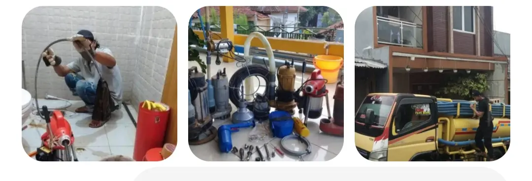 Jasa Sedot WC bojongsari Murah Terpercaya