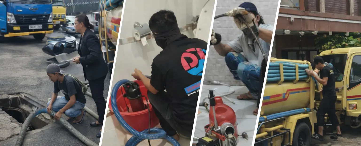 Jasa Sedot WC bojongsari Terdekat